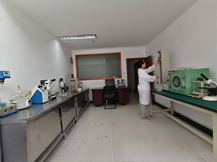 膜絲生產檢測實驗室